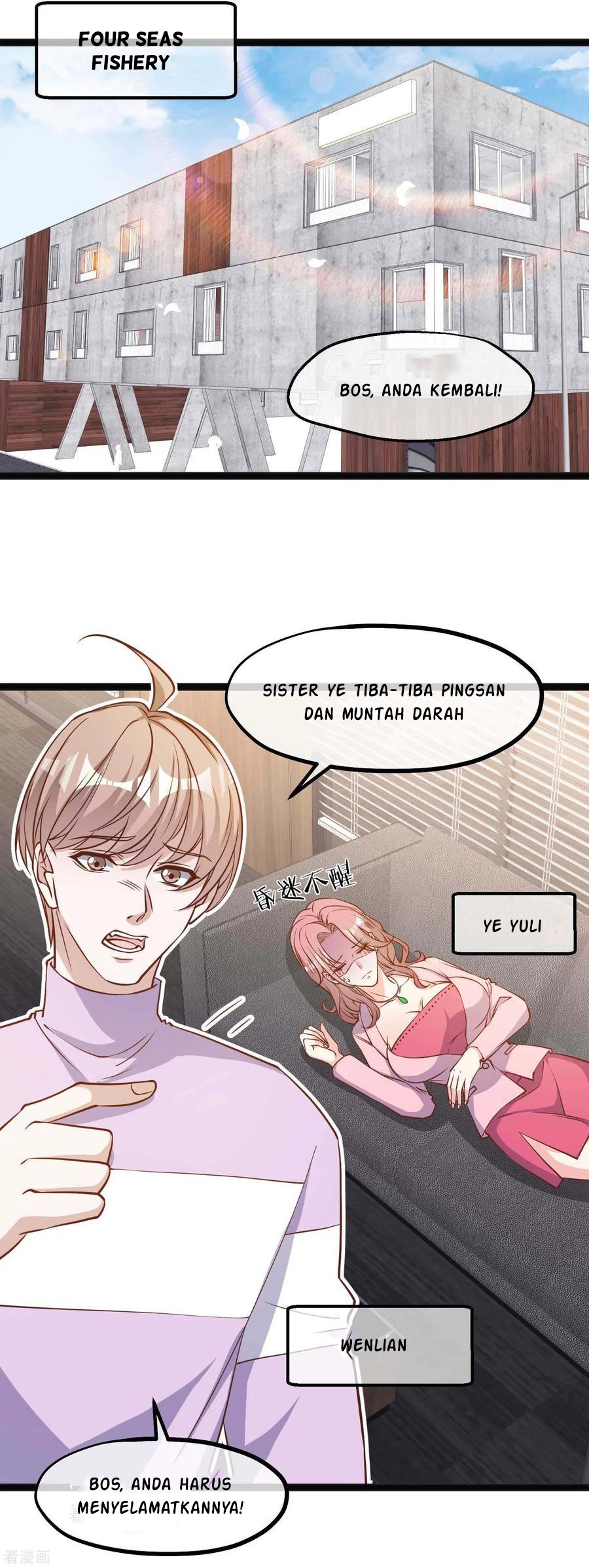 God Fisherman Chapter 108 Gambar 9